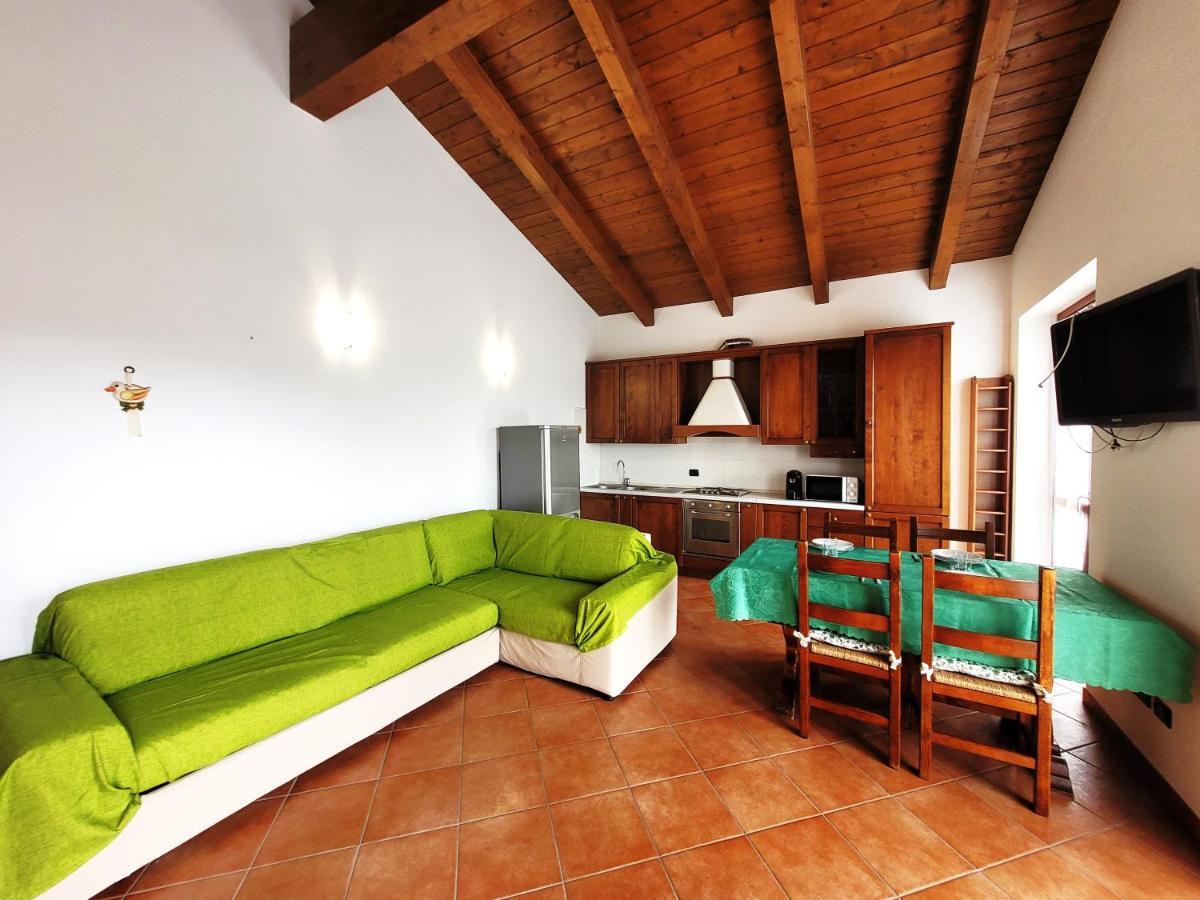 Casa Nicca Apartment โอเลจโจ ภายนอก รูปภาพ