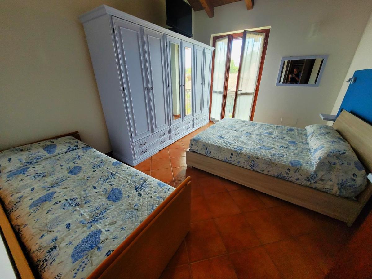 Casa Nicca Apartment โอเลจโจ ภายนอก รูปภาพ