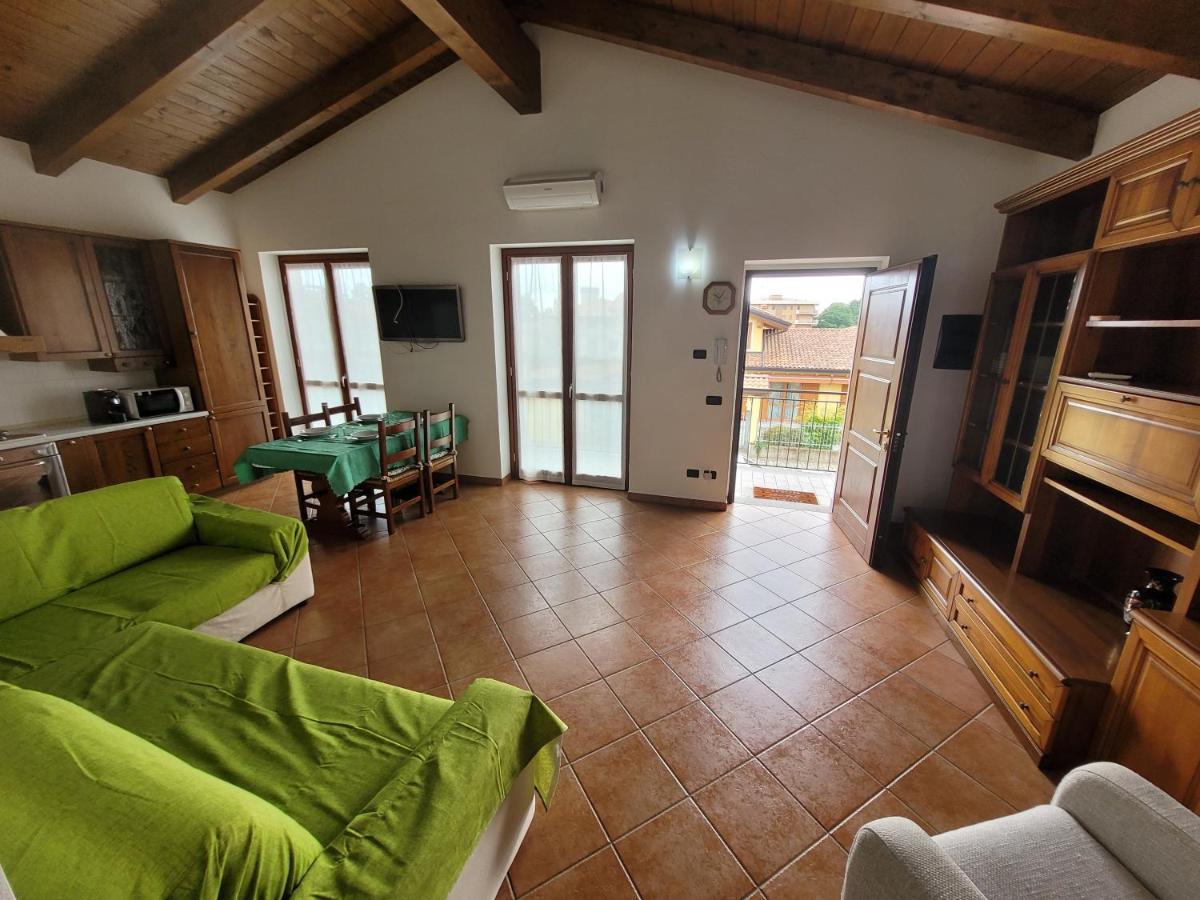 Casa Nicca Apartment โอเลจโจ ภายนอก รูปภาพ