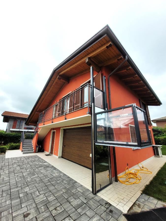 Casa Nicca Apartment โอเลจโจ ภายนอก รูปภาพ