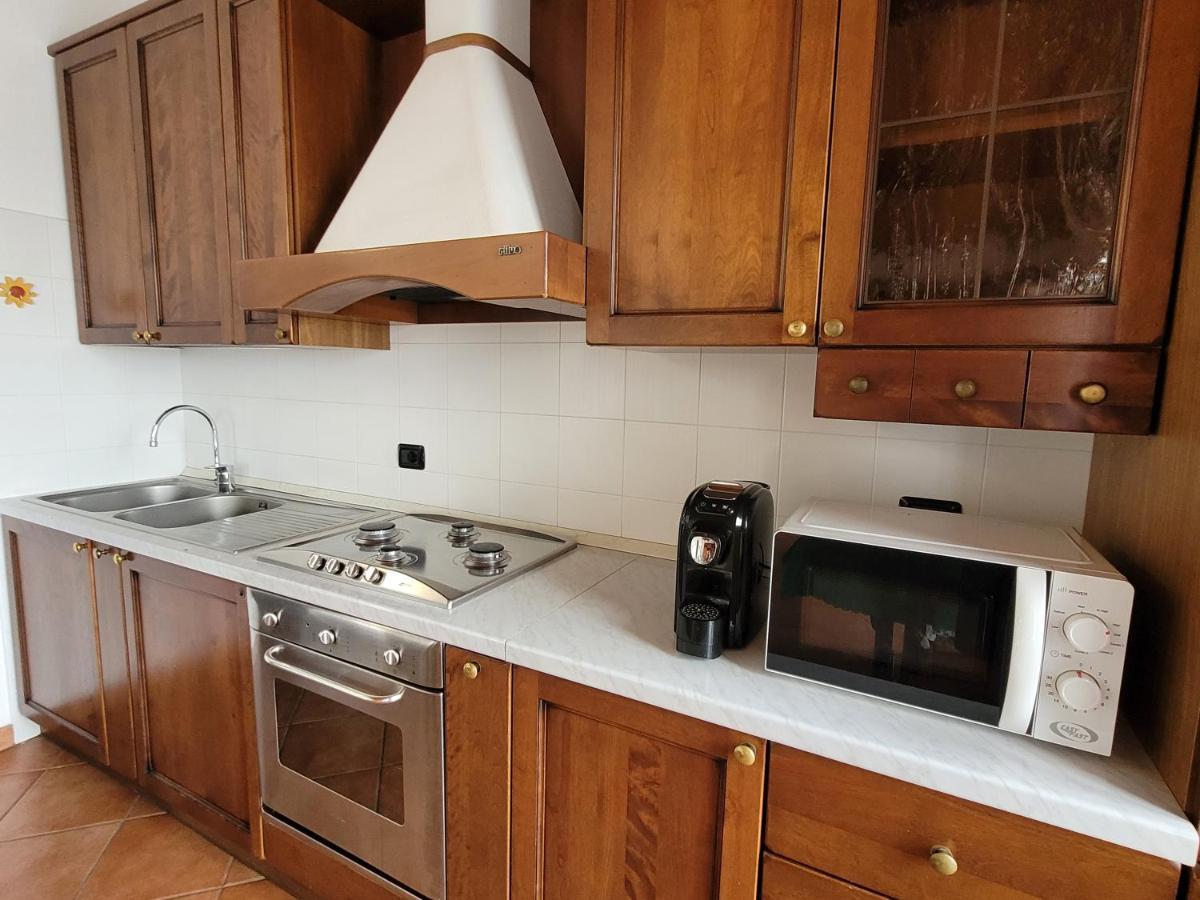 Casa Nicca Apartment โอเลจโจ ภายนอก รูปภาพ